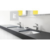 Hansgrohe Logis 70 Mosdócsaptelep egykaros, push-open lefolyógarnitúrával króm Hansgrohe Logis 70 Mosdócsaptelep egykaros, push-open lefolyógarnitúrával króm