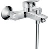 Hansgrohe Logis Kádcsaptelep egykaros, falsíkon kívüli szereléshez króm Hansgrohe Logis Kádcsaptelep egykaros, falsíkon kívüli szereléshez króm