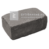 Leier Block kerti falazóelem antik, palaszürke 21x35x14 cm Leier Block kerti falazóelem antik, palaszürke 21x35x14 cm