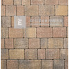 Leier Castrum Kombi térkő antik gesztenye 5 cm Leier Castrum Kombi térkő antik gesztenye 5 cm