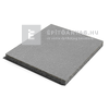 Leier Classic-Line Finomszemcsés burkolólap szürke 40x40x3,8 cm Leier Classic-Line Finomszemcsés burkolólap szürke 40x40x3,8 cm