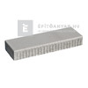 Leier Forum térkő ezüstszürke 60x20 cm 8 cm Leier Forum térkő ezüstszürke 60x20 cm 8 cm