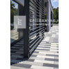 Leier Forum Térkő középszürke 40x20 cm 8 cm Leier Forum Térkő középszürke 40x20 cm 8 cm