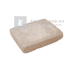 Leier Kant burkolókő és fedlap, antik, creme 25x33x6 cm Leier Kant burkolókő és fedlap, antik, creme 25x33x6 cm