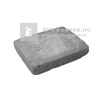 Leier Kant burkolókő, antik, palaszürke 25x33x6 cm Leier Kant burkolókő, antik, palaszürke 25x33x6 cm