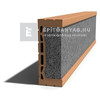 Leier MDE 275 elemmagas áthidaló 275x23,8x8 cm Leier MDE 275 elemmagas áthidaló 275x23,8x8 cm