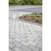 Leier Piazza térkő antracit 10x20x6 cm Leier Piazza térkő antracit 10x20x6 cm
