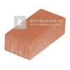 Leier Piazza térkő piros 10x20x6 cm Leier Piazza térkő piros 10x20x6 cm