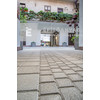 Leier Piazza térkő szürke 20x20x6 cm Leier Piazza térkő szürke 20x20x6 cm