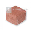 Leier Quadro térkő kocka, piros 8x8x6 cm Leier Quadro térkő kocka, piros 8x8x6 cm
