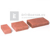Leier Taverna figyelmeztetőkő piros 6 cm Leier Taverna figyelmeztetőkő piros 6 cm