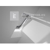 VELUX DOP 78x140 cm-es csomag: szürke fényzáró roló és fekete hővédő roló VELUX DOP 78x140 cm-es csomag: szürke fényzáró roló és fekete hővédő roló