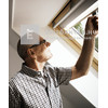 Velux RHL CK00 Kampós roletta 1028 55 cm Velux RHL CK00 Kampós roletta 1028 55 cm