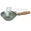 Kőműves serpenyő 18 cm, horganyzott Kőműves serpenyő 18 cm, horganyzott