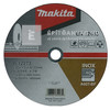 Makita vágótárcsa inox, 230 mm Makita vágótárcsa inox, 230 mm