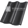 Bramac Duna Thermo Protector Alapcserép antracit Bramac Duna Thermo Protector Alapcserép antracit