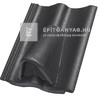 Bramac Duna Thermo Protector szellőzőcserép antracit Bramac Duna Thermo Protector szellőzőcserép antracit