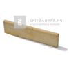 Semmelrock Bradstone Old Town Szegély homok 4x15x60 cm Semmelrock Bradstone Old Town Szegély homok 4x15x60 cm
