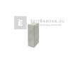 Semmelrock Citytop Paliszád szürke 40x12x16,5 cm Semmelrock Citytop Paliszád szürke 40x12x16,5 cm