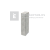 Semmelrock Citytop Paliszád szürke 60x12x16,5 cm Semmelrock Citytop Paliszád szürke 60x12x16,5 cm