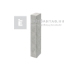 Semmelrock Citytop Paliszád szürke 80x12x16,5 cm Semmelrock Citytop Paliszád szürke 80x12x16,5 cm
