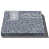 Semmelrock Picola Kerti lap világosszürke 40x40x3,8 cm Semmelrock Picola Kerti lap világosszürke 40x40x3,8 cm