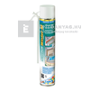 Mapei Mapepur Winter Foam M univerzális szerelőhab kézi 750 ml Mapei Mapepur Winter Foam M univerzális szerelőhab kézi 750 ml
