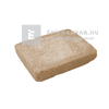 Leier Kant burkolókő és fedlap, antik, fuoco 25x33x6 cm Leier Kant burkolókő és fedlap, antik, fuoco 25x33x6 cm