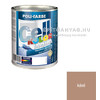 Poli-Farbe Cellkolor Aqua Zománcfesték selyemfényű kávé 1 l
