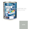 Poli-Farbe Cellkolor Aqua Zománcfesték selyemfényű szürke 1 l