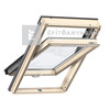 Velux GZL MK10 1051B Standard 78x160 cm fa billenő tetőtéri ablak, alsó kilincses Velux GZL MK10 1051B Standard 78x160 cm fa billenő tetőtéri ablak, alsó kilincses