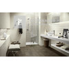 Ragno Grace bianco mosaico fényes 20x50 dekor falicsempe, 00R4DJ14 1,4 m2/cs Ragno Grace bianco mosaico fényes 20x50 dekor falicsempe, 00R4DJ14 1,4 m2/cs