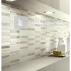 Ragno Grace bianco mosaico fényes 20x50 dekor falicsempe, 00R4DJ14 1,4 m2/cs Ragno Grace bianco mosaico fényes 20x50 dekor falicsempe, 00R4DJ14 1,4 m2/cs