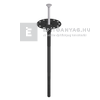 Masterplast EJOT IDK-N műanyagszeges dübel 135 mm Masterplast EJOT IDK-N műanyagszeges dübel 135 mm