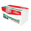MP Hungarocell EPS 80 Homlokzati hőszigetelő lemez 1 cm 25 m2/csomag MP Hungarocell EPS 80 Homlokzati hőszigetelő lemez 1 cm 25 m2/csomag