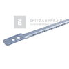 Masterplast Nóniusz felső függesztőszár 434 mm Masterplast Nóniusz felső függesztőszár 434 mm