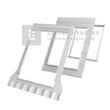 Velux EDZ 2000 MK06 78x118 cm beépítő készlet Velux EDZ 2000 MK06 78x118 cm beépítő készlet