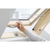 Velux GLL MK04 1061B Standard Plus ablak alsó kilinccsel, háromrétegű üveggel 78x98 cm Velux GLL MK04 1061B Standard Plus ablak alsó kilinccsel, háromrétegű üveggel 78x98 cm
