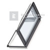 Velux GXU 66x118 cm tetőkijárat háromrétegű üveggel Velux GXU 66x118 cm tetőkijárat háromrétegű üveggel