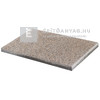 Leier Facelift Finommosott burkoló lap, arany 60x40x3,8 cm Leier Facelift Finommosott burkoló lap, arany 60x40x3,8 cm