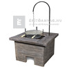 Fabrostone Nomad bográcsoló garnitúra Fabrostone Nomad bográcsoló garnitúra