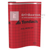 Tondach Tuning Fol Mono DT páraáteresztő alátétfólia 180 g, 2 ragasztósávval, 75 m2 Tondach Tuning Fol Mono DT páraáteresztő alátétfólia 180 g, 2 ragasztósávval, 75 m2