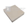 KK Kavics Mederlap kopóréteg nélkül, szürke 40x40x6 cm KK Kavics Mederlap kopóréteg nélkül, szürke 40x40x6 cm