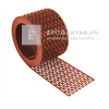 Azzurro ereszszellőző szalag barna 10 cm x 5 m Azzurro ereszszellőző szalag barna 10 cm x 5 m