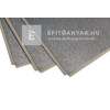 Terrán MediCOMFORT Natúr PIR ALU NF hőszigetelő lemez 140 mm Terrán MediCOMFORT Natúr PIR ALU NF hőszigetelő lemez 140 mm
