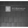 Bramac Tectura Novo Alapcserép antracit Bramac Tectura Novo Alapcserép antracit