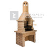 Fabrostone Rustica Grill Fabrostone Rustica Grill