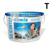 Cemix-LB-Knauf SiliconOla Szilikon színezővakolat, dörzsölt 2 mm 4001 white 25 kg