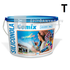 Cemix-LB-Knauf SiliconOla Szilikon színezővakolat, kapart 1,5 mm 4001 white 25 kg