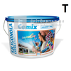 Cemix-LB-Knauf SiliconOla Extra Szilikon színezővakolat, dörzsölt 2 mm 4001 white 25 kg
